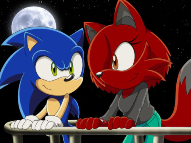 Sonic X Edit: Sonic + Sonic 2 by RecolourAdventures on DeviantArt