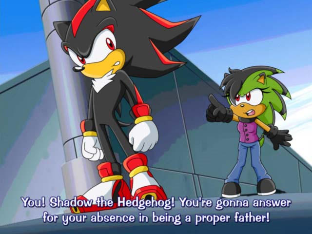 Sonic X Edit: A Group by RecolourAdventures on DeviantArt