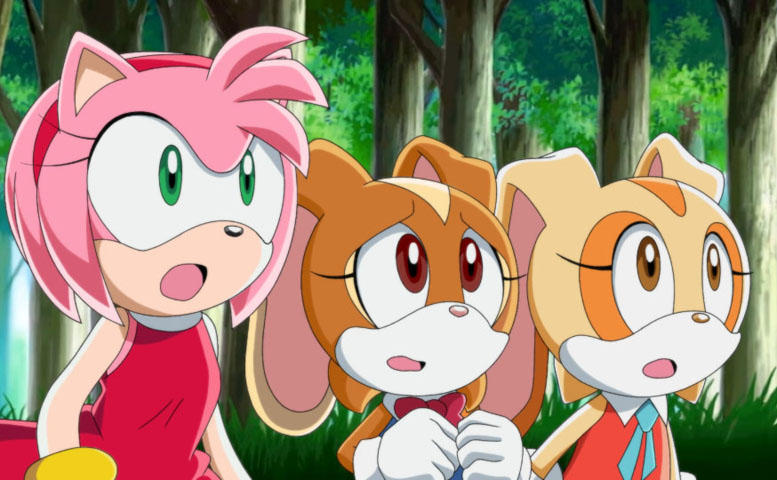 Sonic X Edit: Sonic + Sonic 2 by RecolourAdventures on DeviantArt