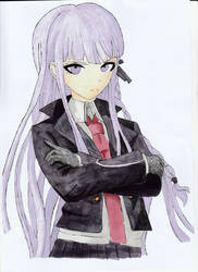 Kyoko Kirigiri