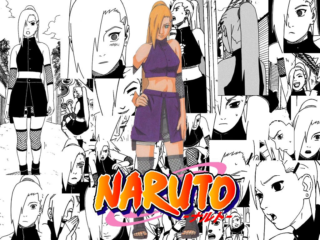 Ino Yamanaka 15