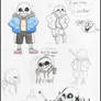 Undertale: Sans The Skeleton