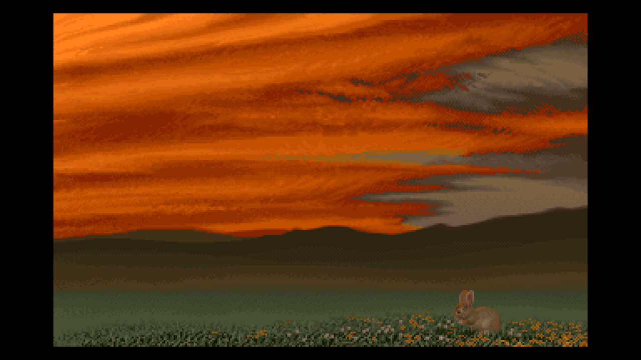 Doom Rabbit Sprite Doom Bunny by finalfreedom on DeviantArt