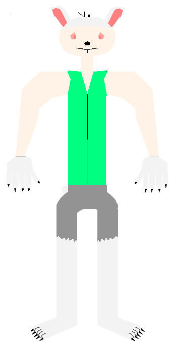 Ranger Rabbit by HYPERJOSEPH on DeviantArt