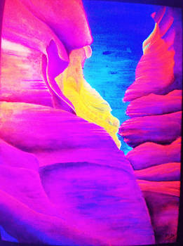 Blacklight Canyon 01