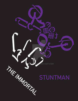 The Immortal Stuntman