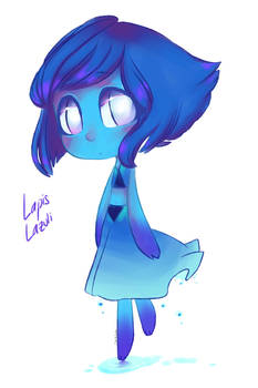 Lapis Chibi