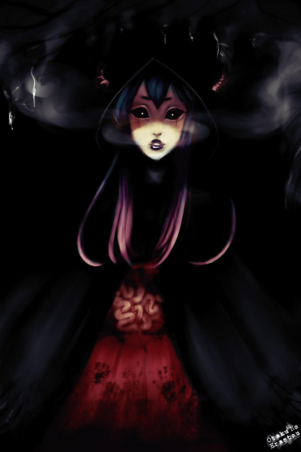 Devil Computer Oc Devil oc by DanoiKurusu on DeviantArt