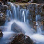 Water curtain