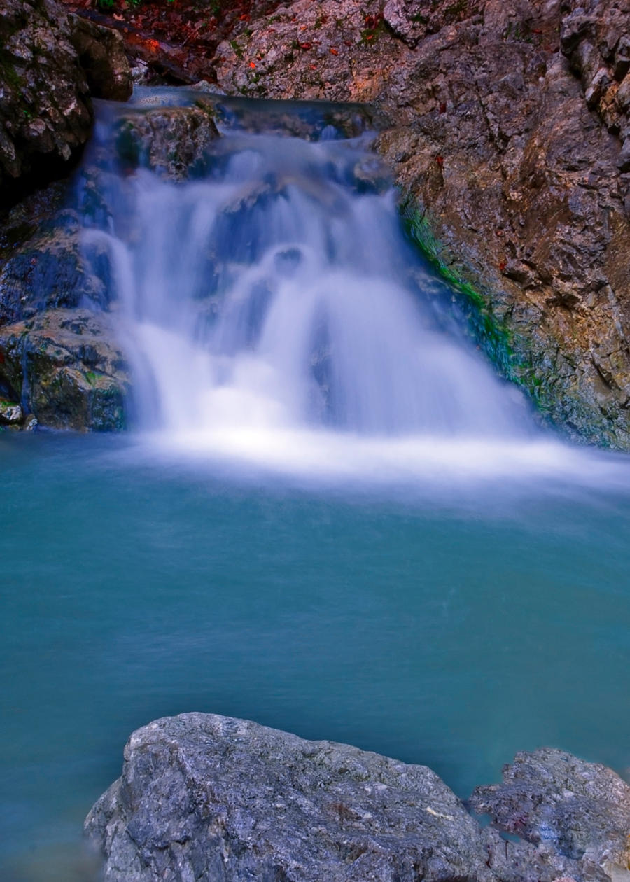 Valley House Falls