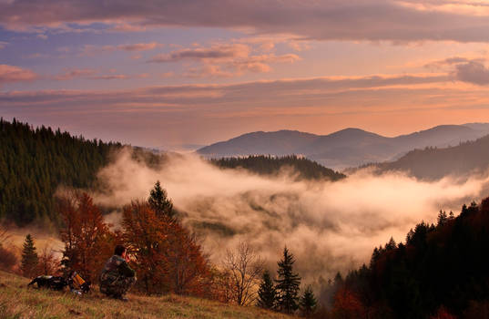 Travel to Bukovina