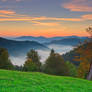 Autumn in Bukovina