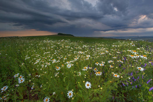 After storm