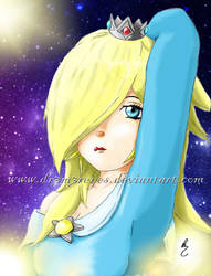 Princess Rosalina's Portrait