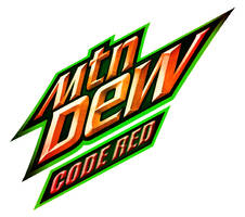 MTN DEW Code Red