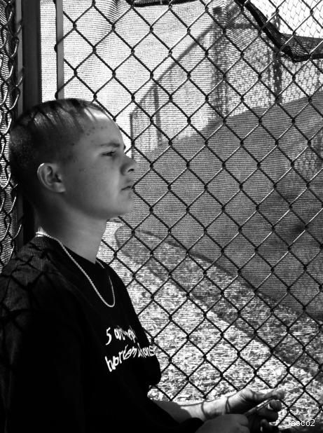 Trouble man by rasco2 on DeviantArt