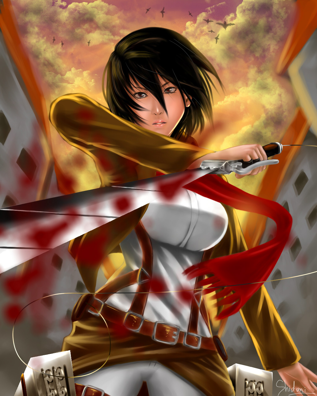 Mikasa