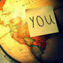 You R My World