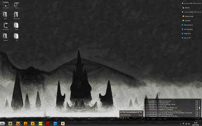 My Current Desktop