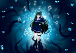 The darkness of the music by Jianaiko