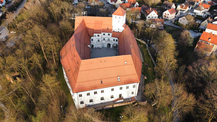 Castle in Bavaria