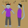 Cody Ref