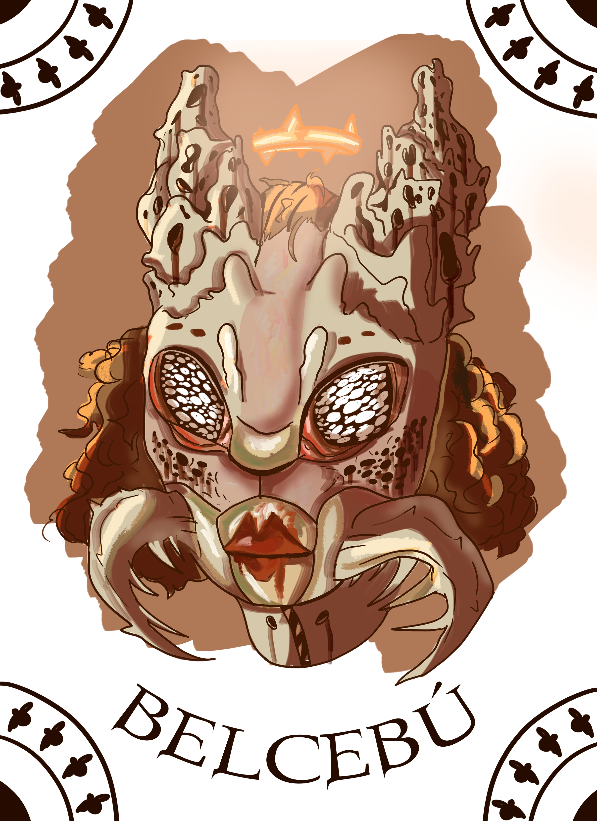 Belcebu By IncogniteLiath On DeviantArt belcebu-by-incogniteliath-on-deviantart