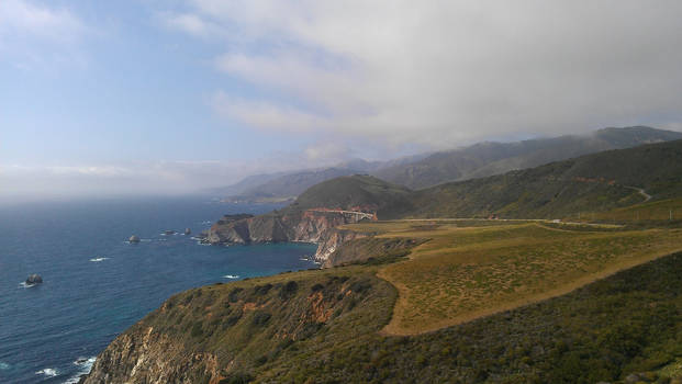 Big Sur, CA