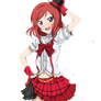 Maki Nishikino (Love Live!) Render