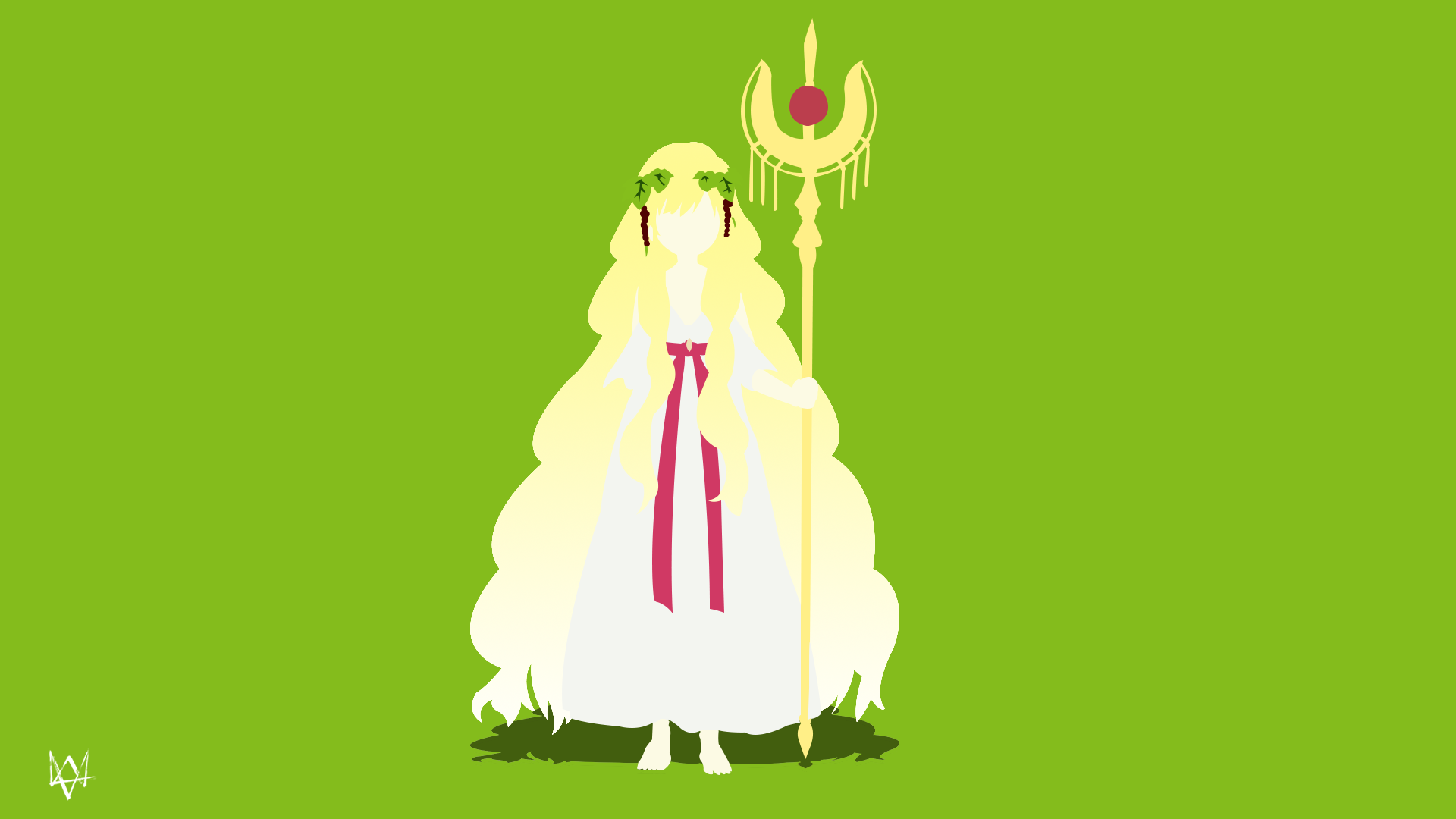 Scheherazade (Magi) Minimalist