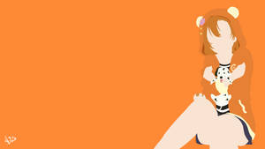 Honoka Kousaka V5 (Love Live!) Minimalist Anime