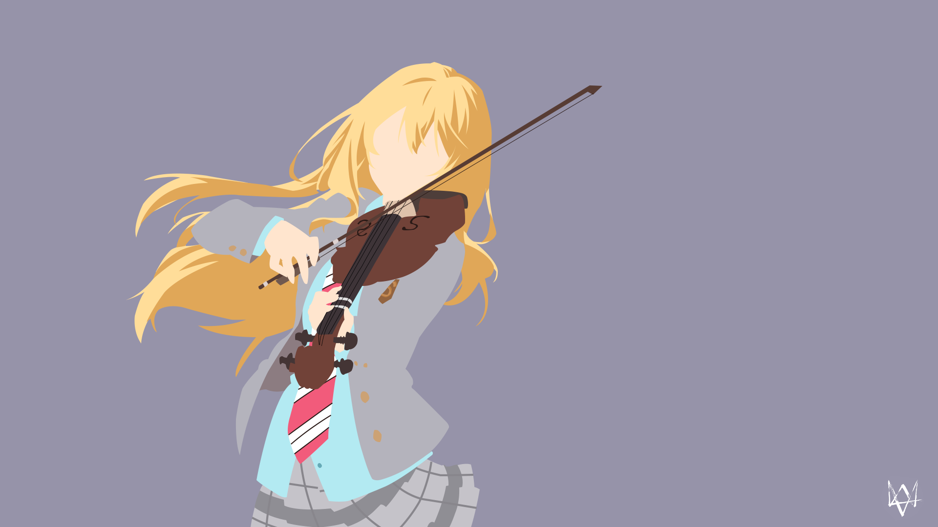 Kaori Miyazono (Shigatsu wa Kimi no Uso) - Clubs 