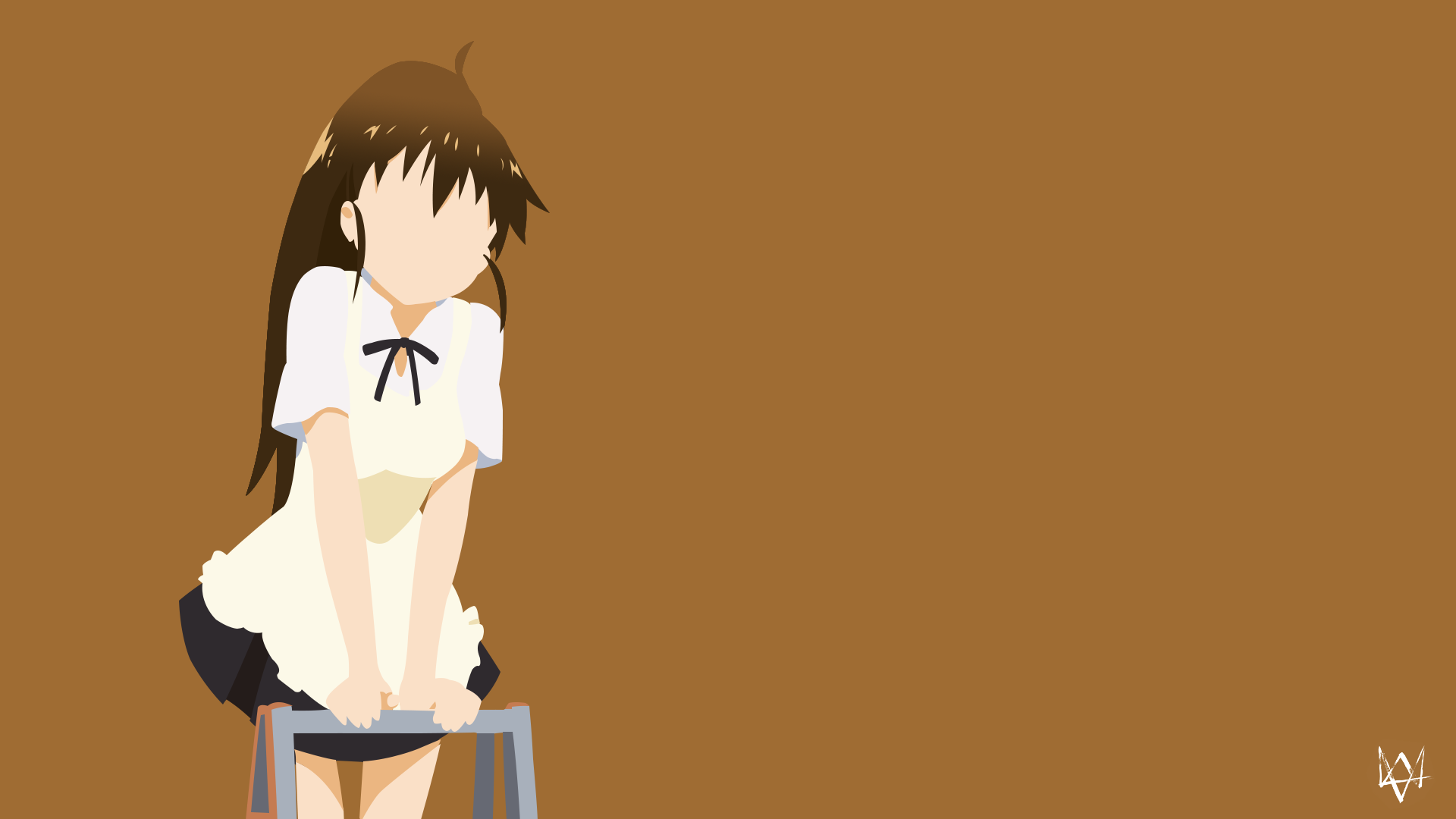 Popura Taneshima | Working!!! Minimalist Anime by Lucifer012 on DeviantArt Popura Taneshima | Working!!! Minimalist Anime by Lucifer012 on DeviantArt