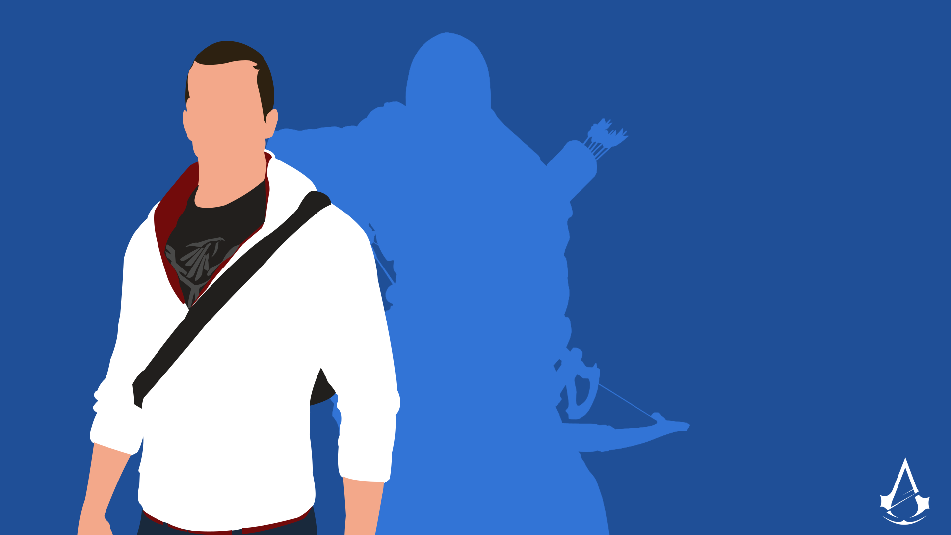 Featured image of post Assassin s Creed Minimalist Wallpaper 4K Unique exclusive videogame anime wallpapers in fullhd 4k 5k 8k resolutions photoshop resources reviews posters and much more