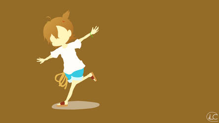 Barakamon Minimalist Wallpaper by greenmapple17 on DeviantArt