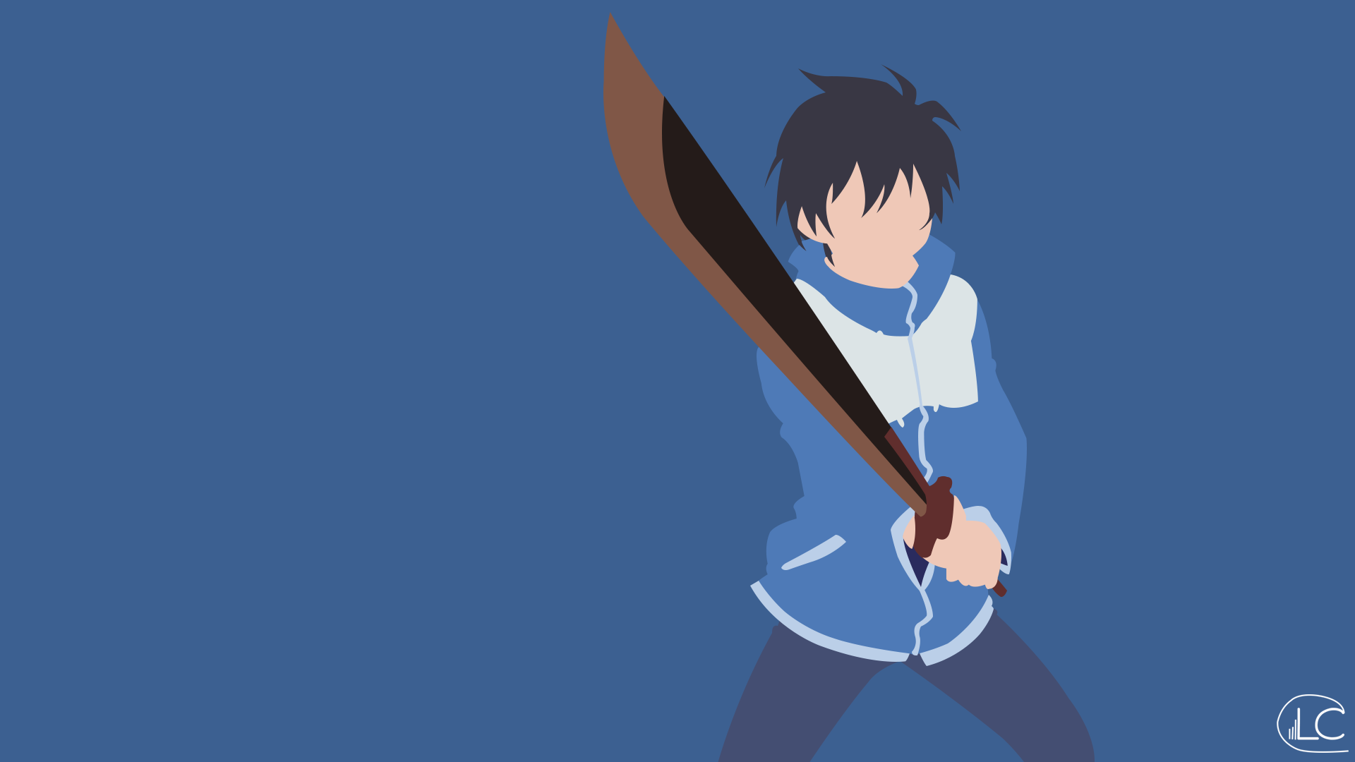 Sato Kazuma, KonoSuba Minimalist Anime by Lucifer012 on DeviantArt in 2023