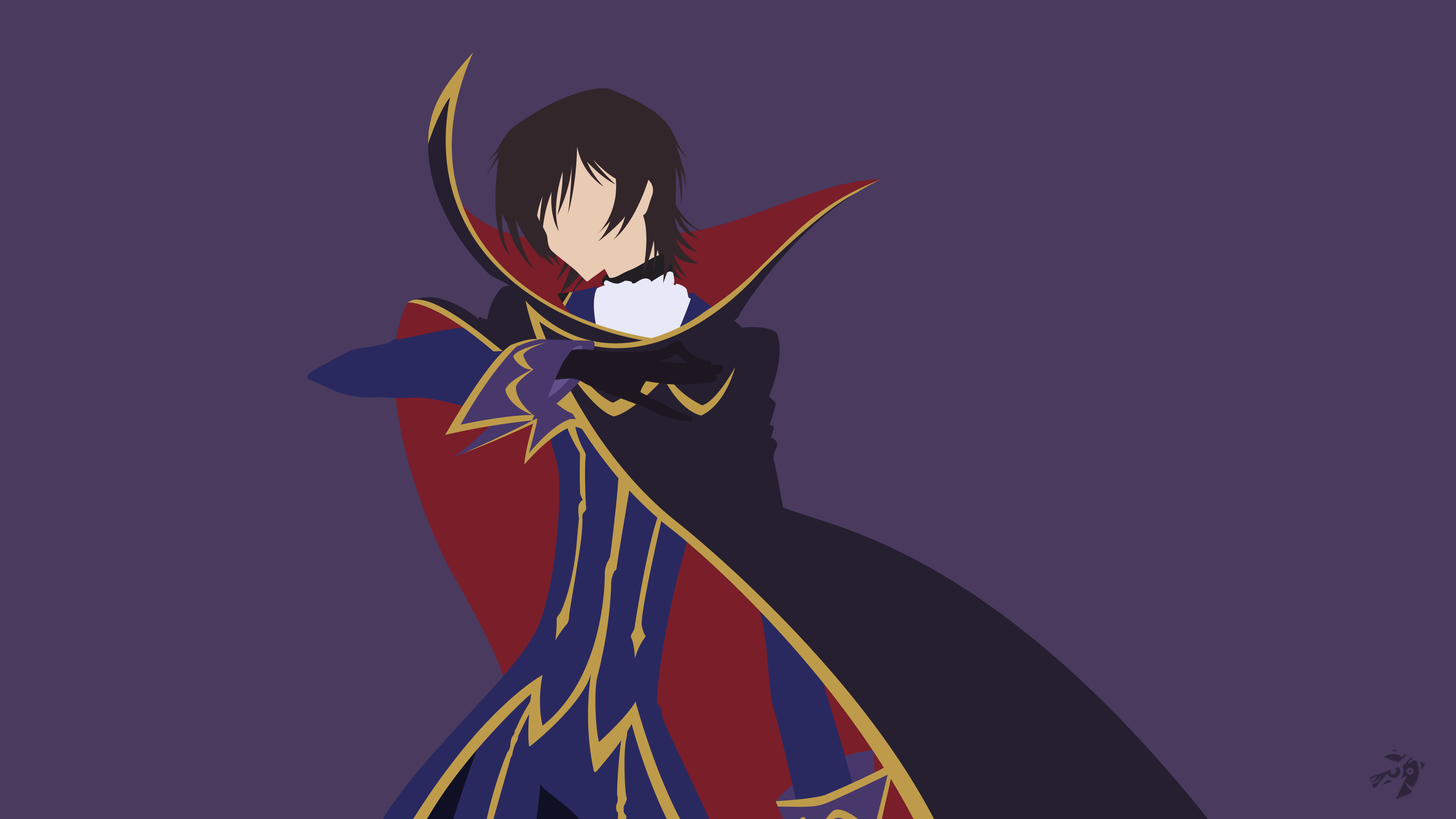 Lelouch Lamperouge Code Geass Minimalist By Lucifer012 On Deviantart Lelouch Lamperouge Code Geass Minimalist By Lucifer012 On Deviantart