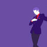 Shuu Tsukiyama | Tokyo Ghoul Minimalist Anime