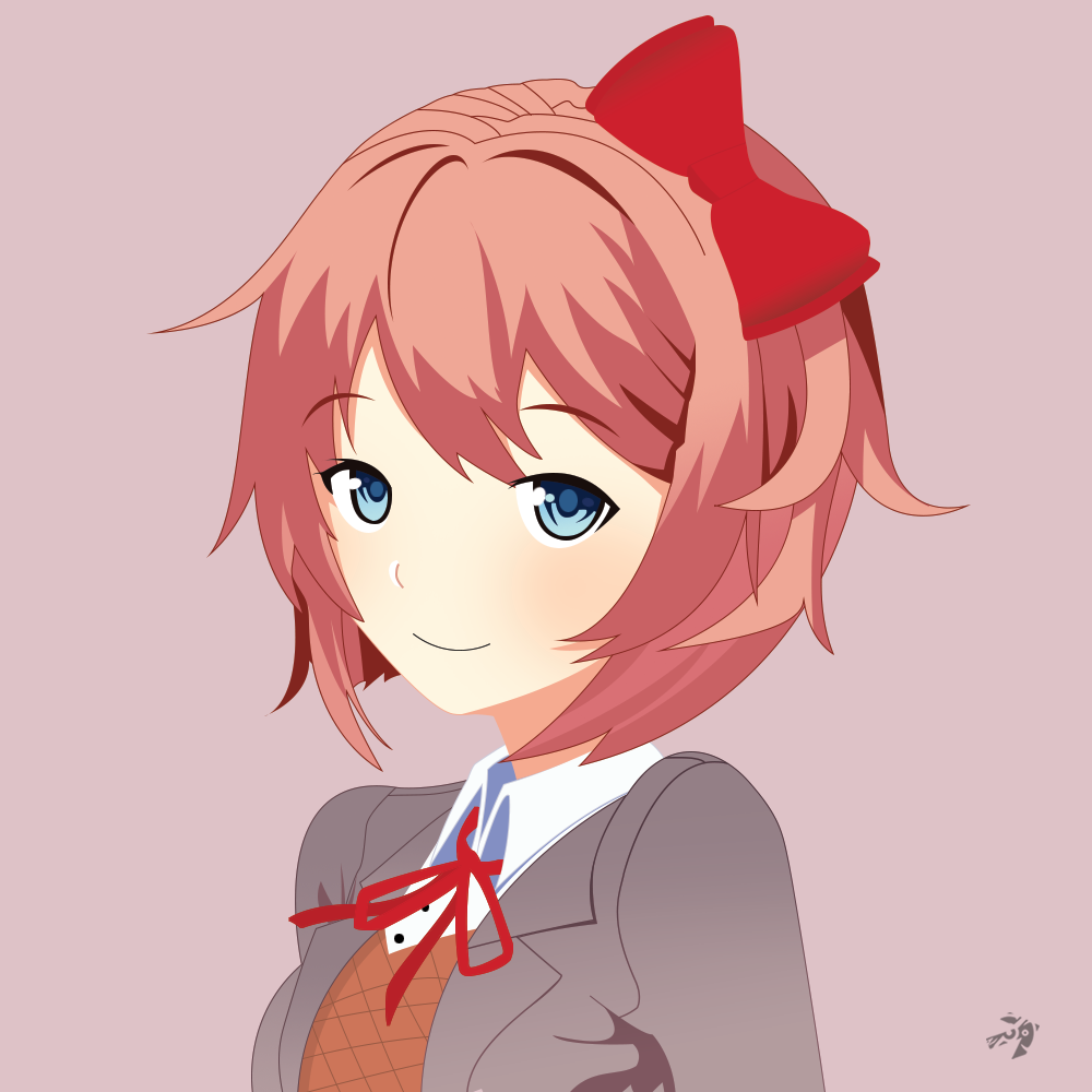 Sayori Doki Doki Literature Club By Lucifer012 On DeviantArt sayori-doki-doki-literature-club-by-lucifer012-on-deviantart