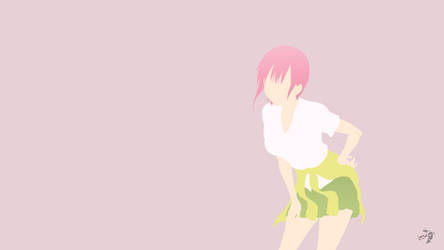 Ichika Nakano | Gotoubun no Hanayome Minimalist