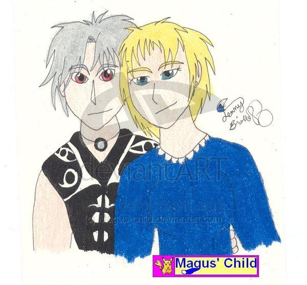 Wingly and human by legendofdragoon on DeviantArt