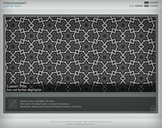 PatternTemplate01 Wide