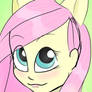 Equestria girl - Fluttershy