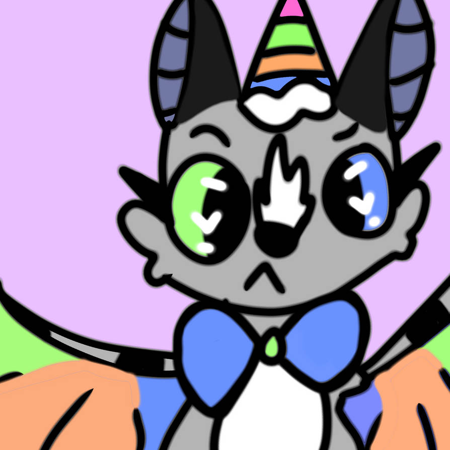 Pandy Bat by Quicklyshadow1961 on DeviantArt