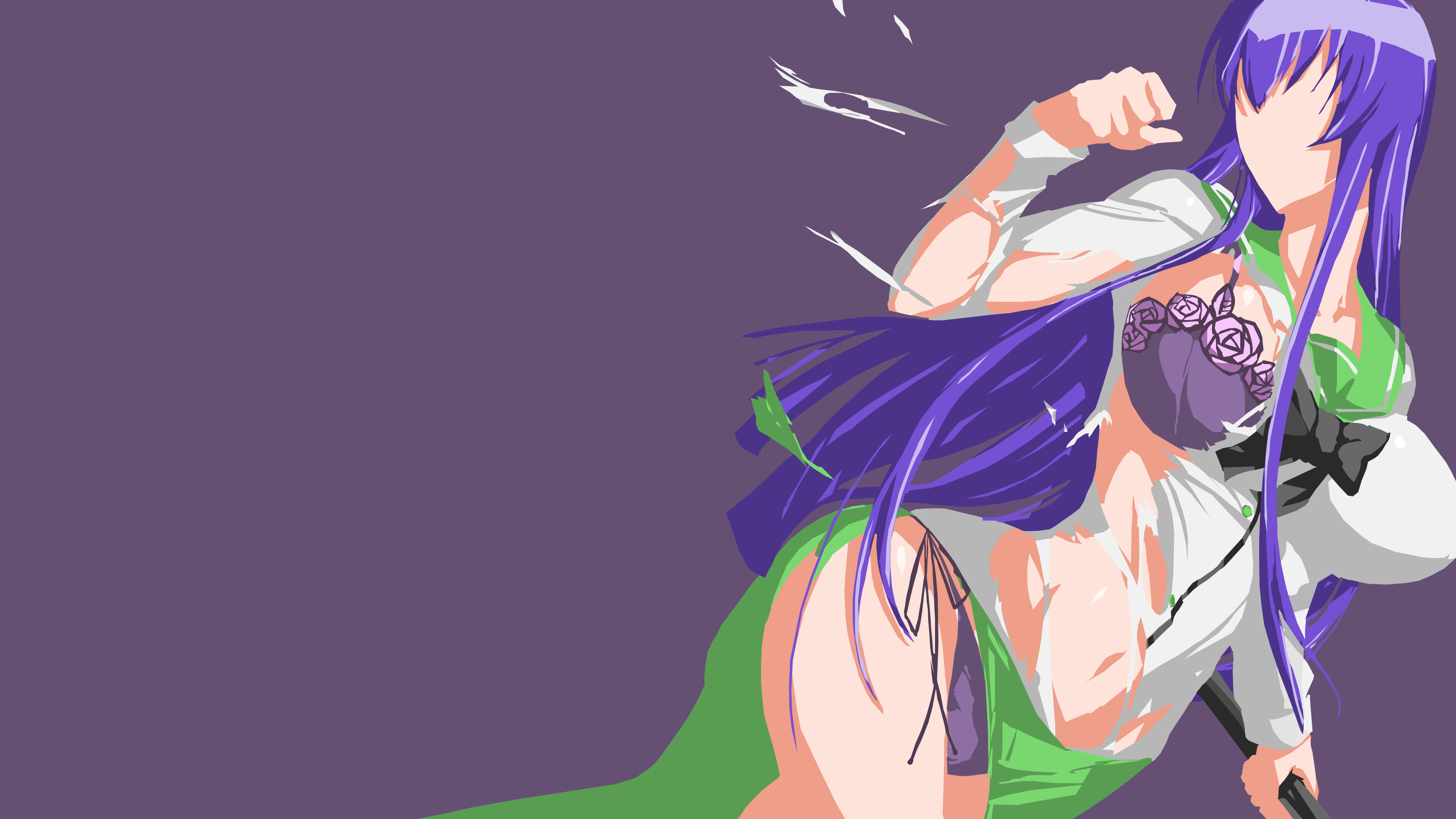 Busujima Saeko Highschool Of The Dead By Aho1225 On Deviantart Busujima Saeko Highschool Of The Dead By Aho1225 On Deviantart