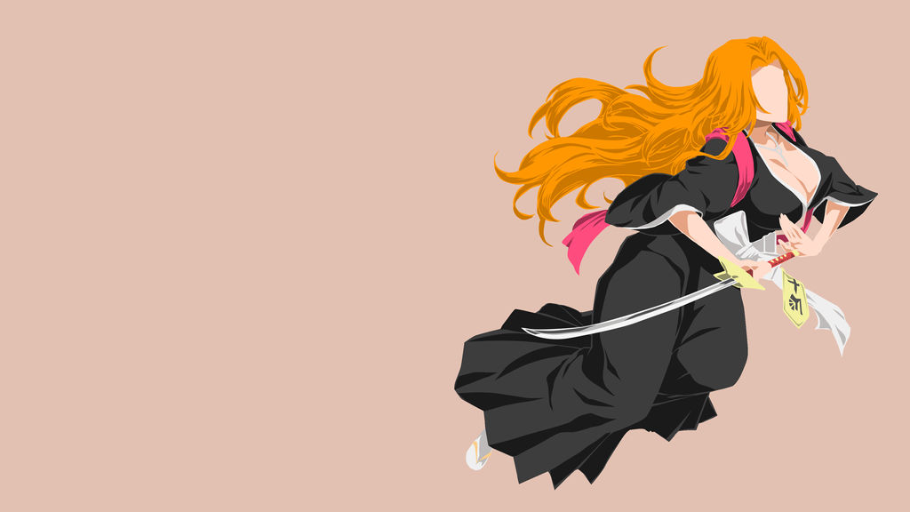 Matsumoto Rangiku(Bleach) by Aho1225 on DeviantArt