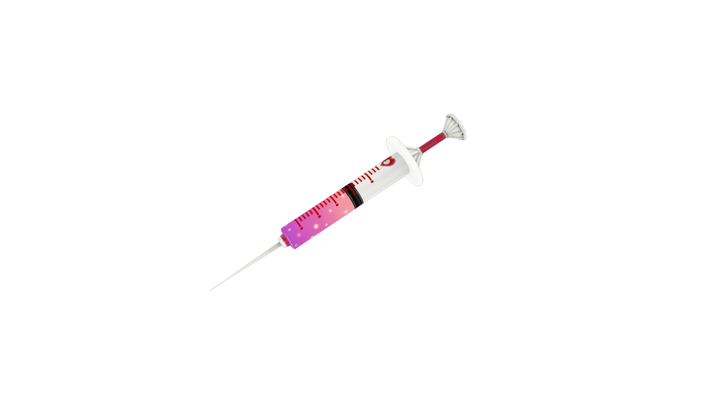 Compa Syringe Compa's Novelty Sized Syringe by MeiMio-Nini on DeviantArt