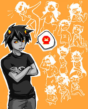 Karkat and Pests