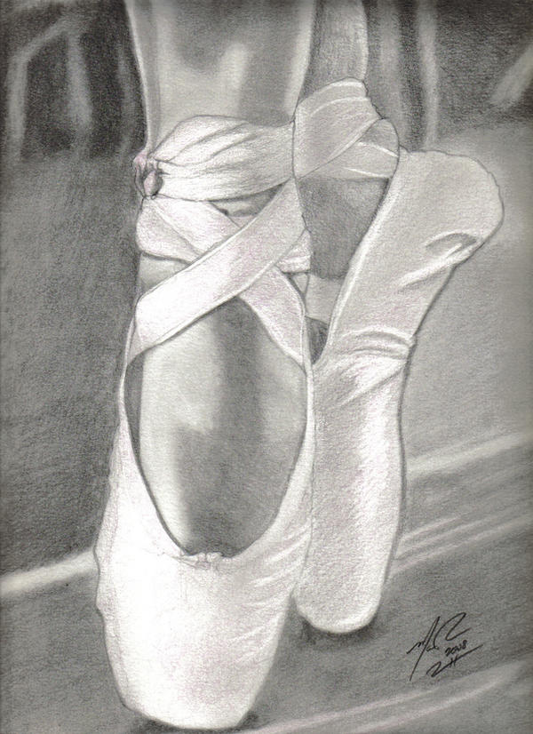 Ballet Slippers