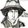 Penciled 4th Doctor